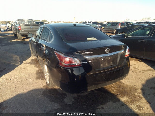 Nissan Altima 2.5 Sv 2015 1N4AL3AP9FC131790 Image 3