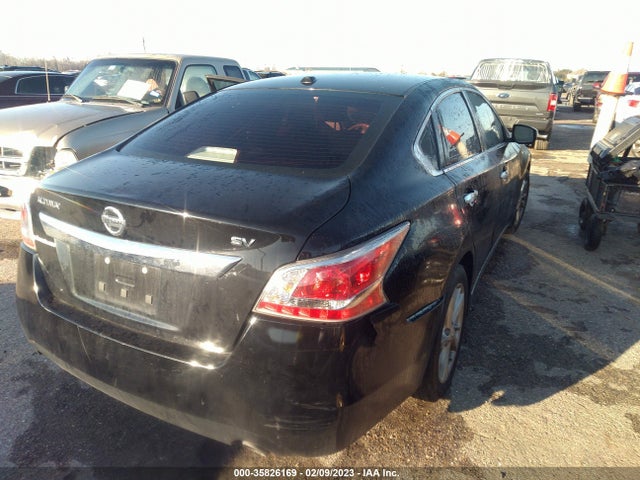 2015 NISSAN ALTIMA 2.5 SV VIN: 1N4AL3AP9FC131790