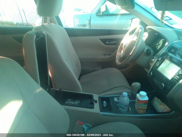 2015 NISSAN ALTIMA 2.5 SV VIN: 1N4AL3AP9FC131790