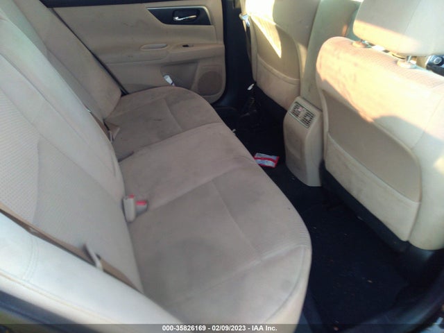 Nissan Altima 2.5 Sv 2015 1N4AL3AP9FC131790 Image 8