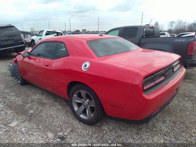 Dodge Challenger Sxt 2015 2C3CDZAG7FH720860 Image 3