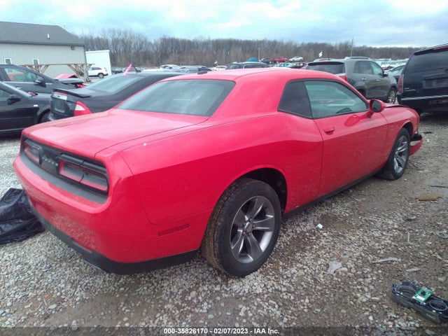 Dodge Challenger Sxt 2015 2C3CDZAG7FH720860 Image 4