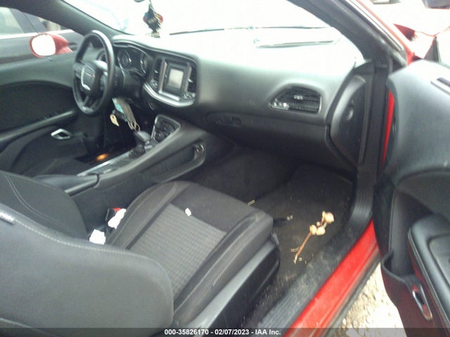 Dodge Challenger Sxt 2015 2C3CDZAG7FH720860 Image 5