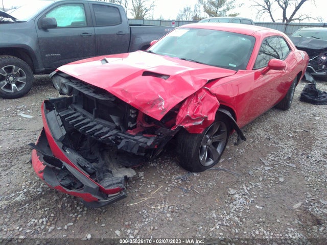 Dodge Challenger Sxt 2015 2C3CDZAG7FH720860 Image 6