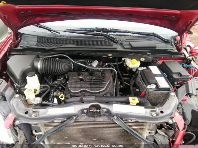 2C4RC1GG7CR168705 Chrysler Town & Country Limited