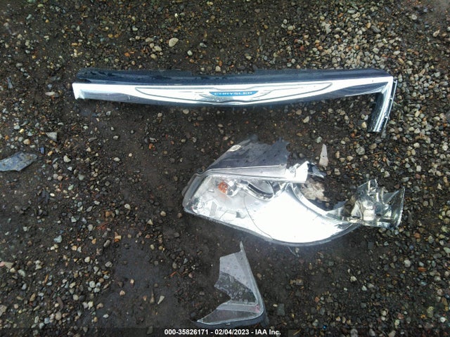 2C4RC1GG7CR168705 Chrysler Town & Country Limited