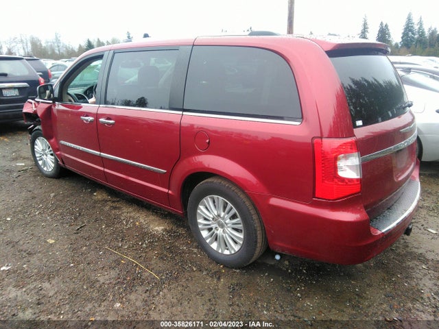 2C4RC1GG7CR168705 Chrysler Town & Country Limited