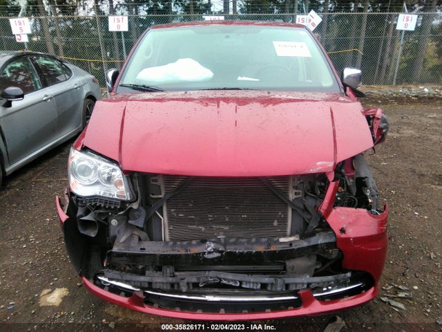 2C4RC1GG7CR168705 Chrysler Town & Country Limited