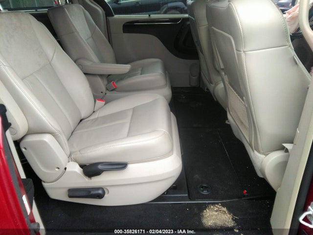 2C4RC1GG7CR168705 Chrysler Town & Country Limited
