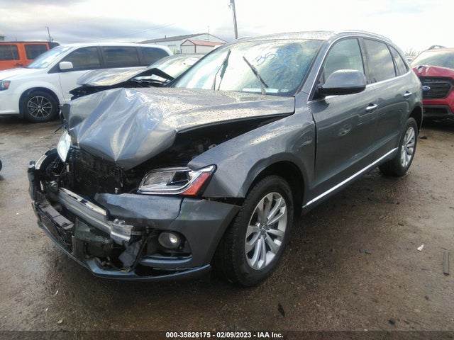 WA1L2AFP8GA028449 Audi Q5 Premium Plus