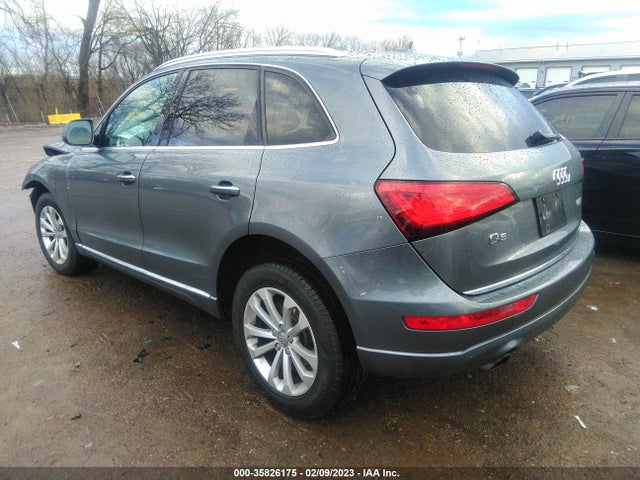 WA1L2AFP8GA028449 Audi Q5 Premium Plus