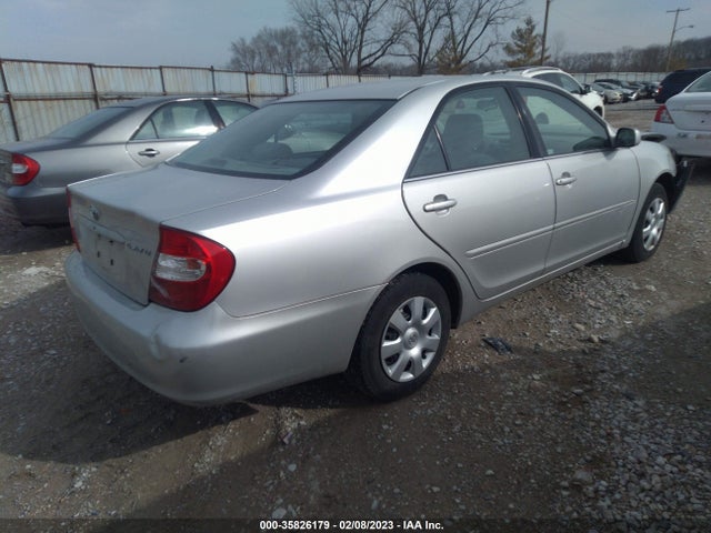2003 TOYOTA CAMRY LE/SE/XLE VIN: 4T1BE32K63U750974