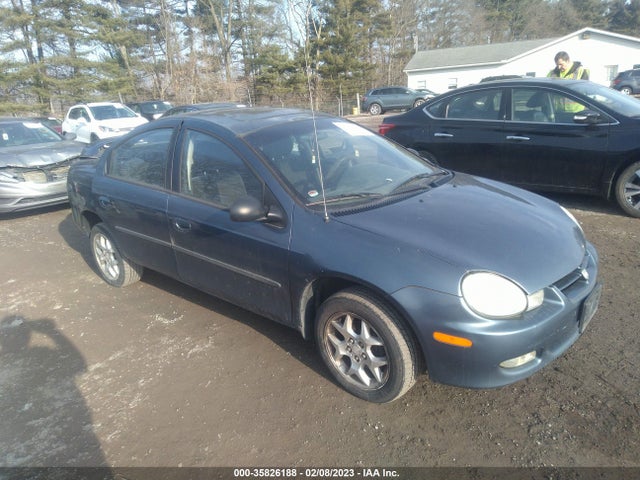 Dodge Neon Es/sxt 2002 1B3ES56C62D625627 main image