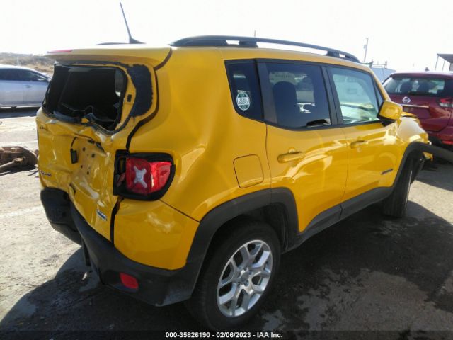 ZACCJBBB7JPH17916 Jeep Renegade Latitude