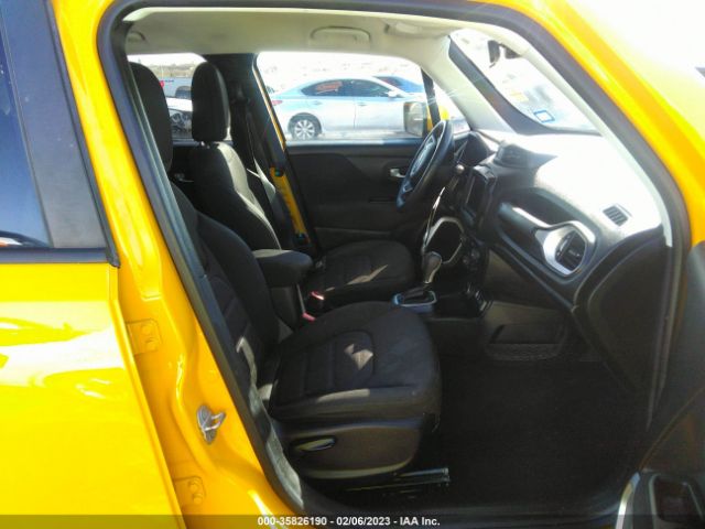 ZACCJBBB7JPH17916 Jeep Renegade Latitude