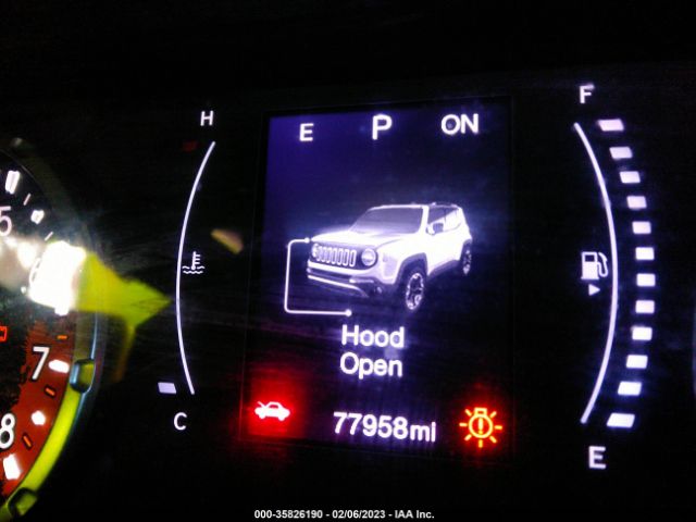 ZACCJBBB7JPH17916 Jeep Renegade Latitude