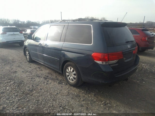 2010 HONDA ODYSSEY EX-L VIN: 5FNRL3H7XAB103821