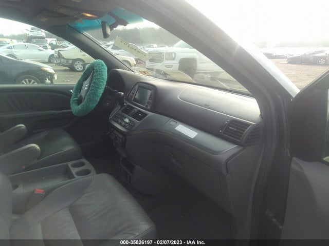 2010 HONDA ODYSSEY EX-L VIN: 5FNRL3H7XAB103821