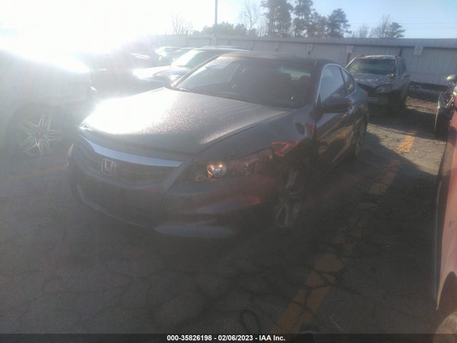 2012 HONDA ACCORD CPE EX-L VIN: 1HGCS2B89CA001380