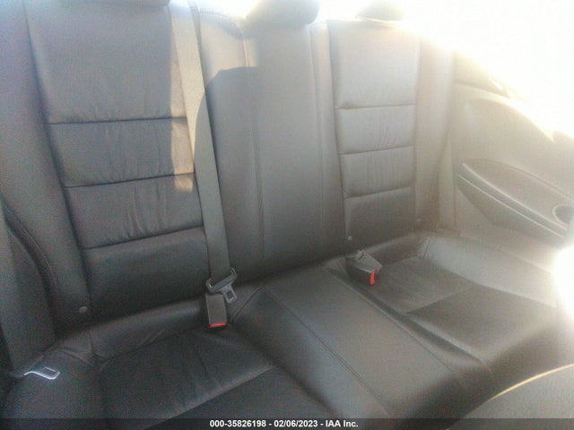 2012 HONDA ACCORD CPE EX-L VIN: 1HGCS2B89CA001380