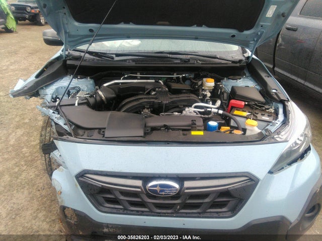 2022 Subaru Crosstrek, VIN: JF2GTHSC3NH259667