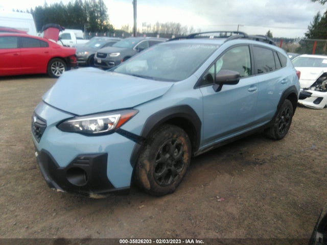 2022 Subaru Crosstrek, VIN: JF2GTHSC3NH259667