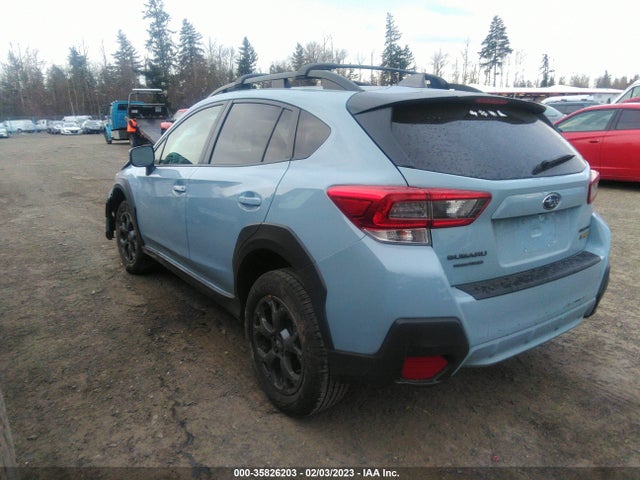 2022 Subaru Crosstrek, VIN: JF2GTHSC3NH259667