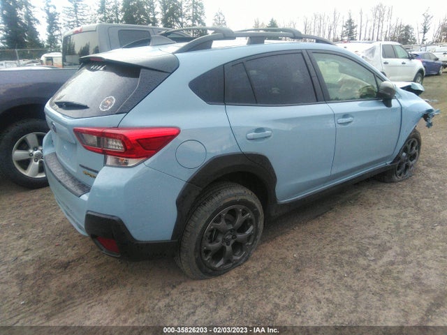 2022 Subaru Crosstrek, VIN: JF2GTHSC3NH259667