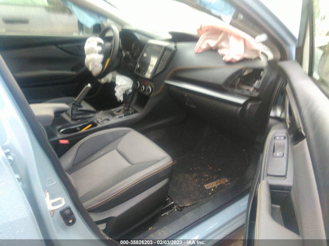 2022 Subaru Crosstrek, VIN: JF2GTHSC3NH259667
