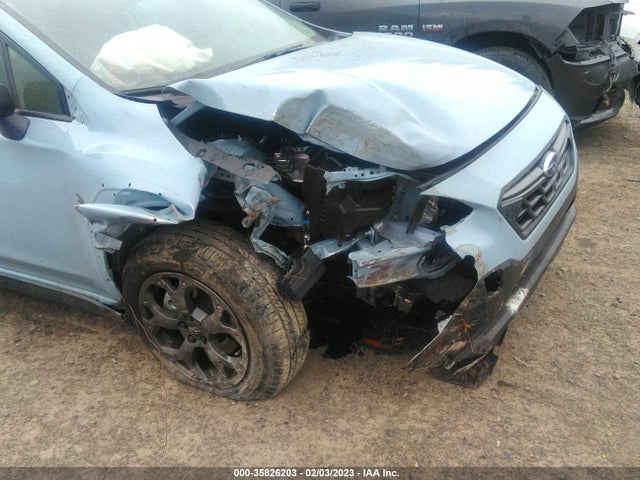 2022 Subaru Crosstrek, VIN: JF2GTHSC3NH259667