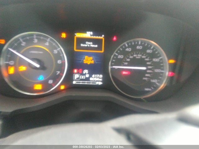 2022 Subaru Crosstrek, VIN: JF2GTHSC3NH259667