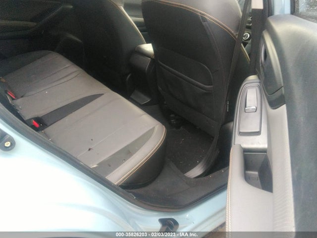 2022 Subaru Crosstrek, VIN: JF2GTHSC3NH259667