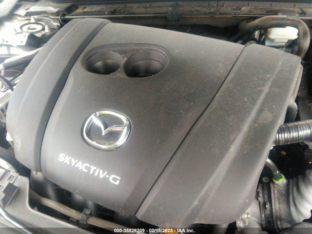 2021 Mazda 3, VIN: JM1BPAKL6M1321137