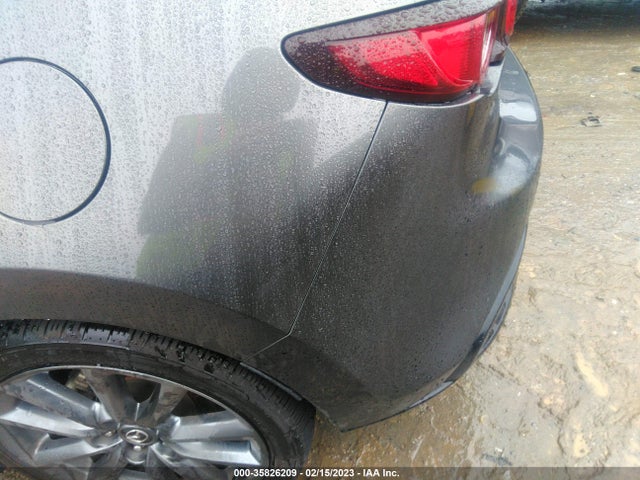 2021 Mazda 3, VIN: JM1BPAKL6M1321137