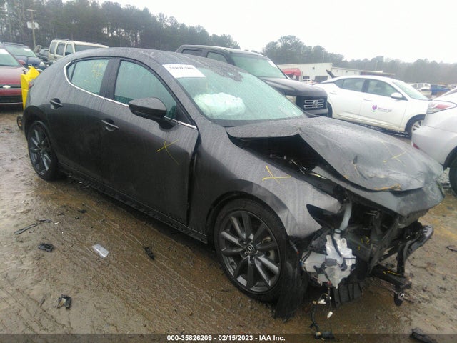 2021 Mazda 3, VIN: JM1BPAKL6M1321137