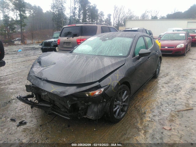 2021 Mazda 3, VIN: JM1BPAKL6M1321137