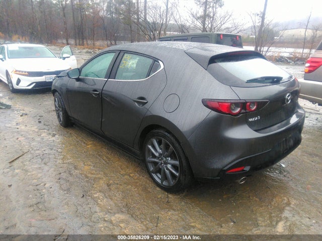 2021 Mazda 3, VIN: JM1BPAKL6M1321137