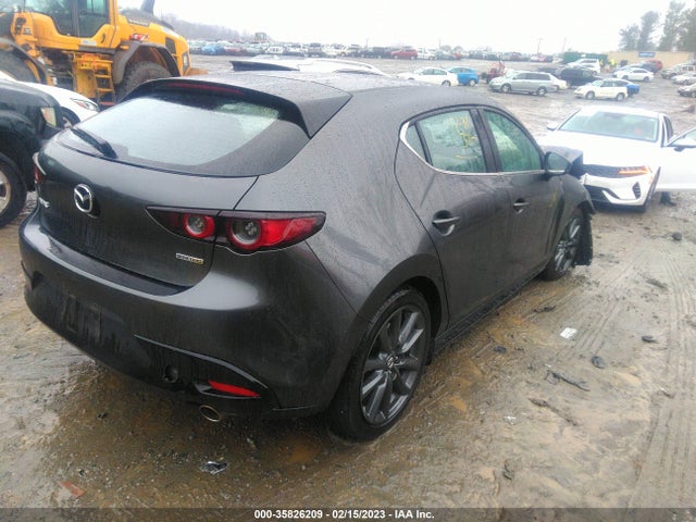 2021 Mazda 3, VIN: JM1BPAKL6M1321137