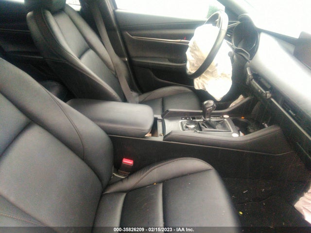 2021 Mazda 3, VIN: JM1BPAKL6M1321137