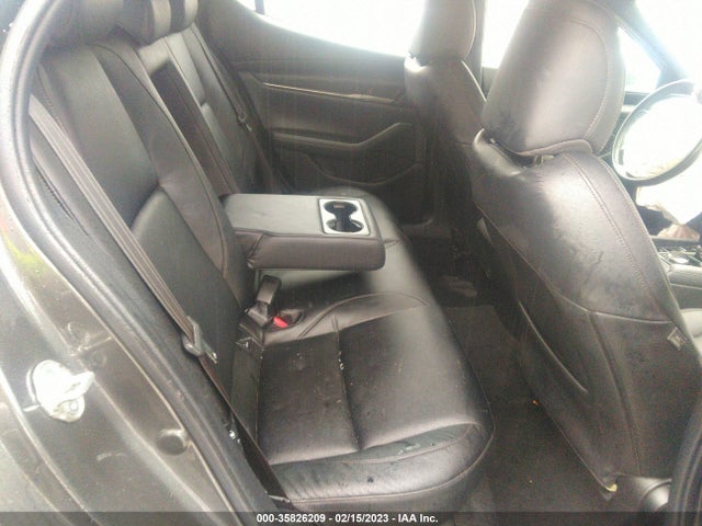 2021 Mazda 3, VIN: JM1BPAKL6M1321137