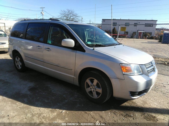 Dodge Grand Caravan Sxt 2010 2D4RN5D12AR416571 zdjęcie główne