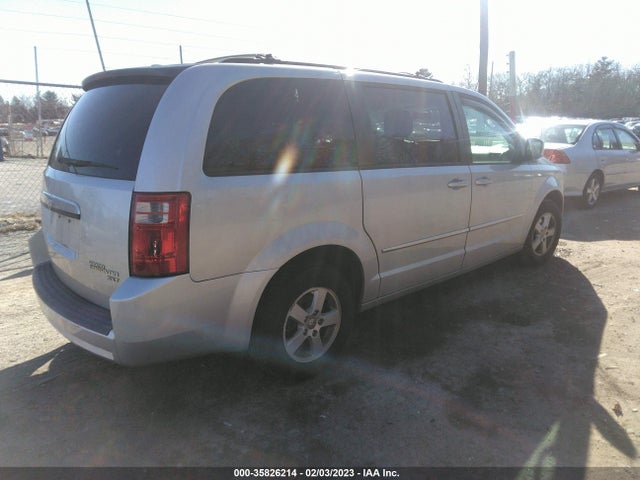 Dodge Grand Caravan Sxt 2010 2D4RN5D12AR416571 Image 5