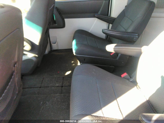 Dodge Grand Caravan Sxt 2010 2D4RN5D12AR416571 Image 9