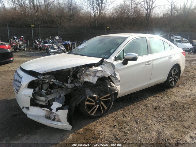 2017 SUBARU LEGACY SPORT VIN: 4S3BNAS68H3014479