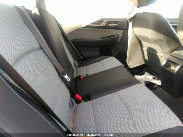 2017 SUBARU LEGACY SPORT VIN: 4S3BNAS68H3014479