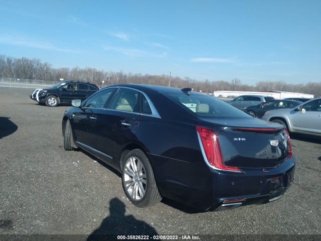 2018 Cadillac XTS, VIN: 2G61M5S37J9172954