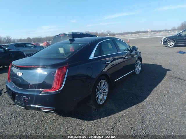 2018 Cadillac XTS, VIN: 2G61M5S37J9172954
