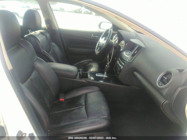 2010 NISSAN MAXIMA 3.5 SV VIN: 1N4AA5AP5AC844826