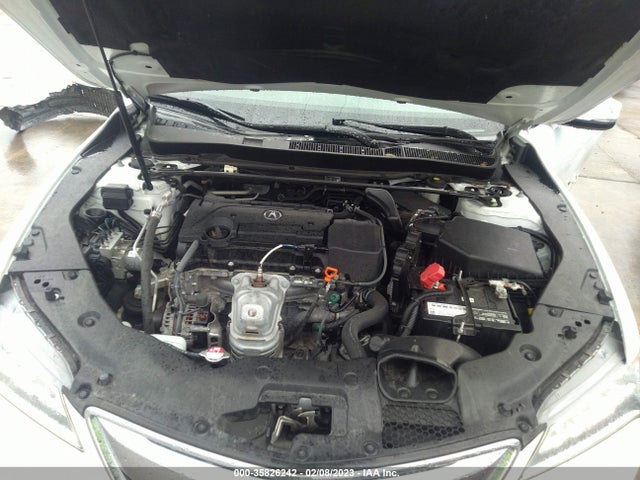 Acura Tlx W/technology Pkg 2017 19UUB1F56HA008454 Image 10