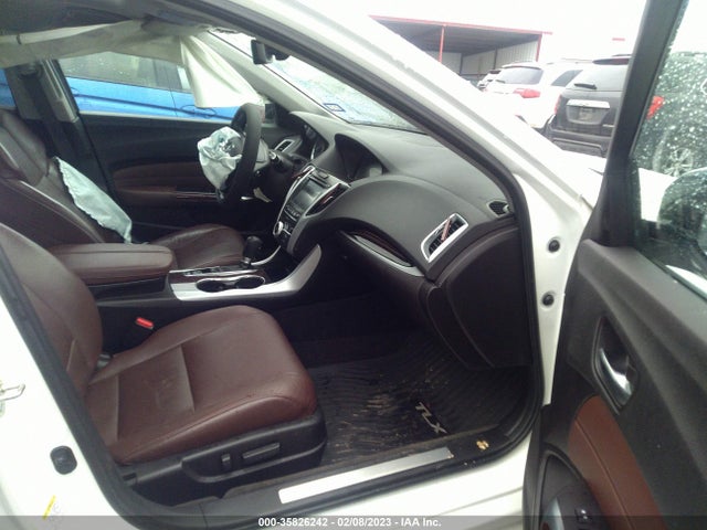 Acura Tlx W/technology Pkg 2017 19UUB1F56HA008454 Image 5